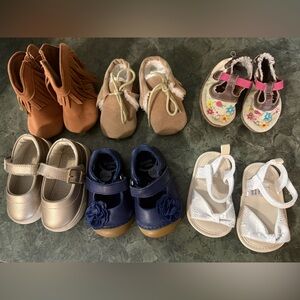 Kids Shoe Bundle